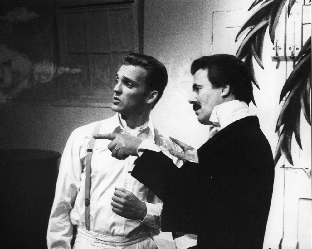 Gentleman&rsquo;s Island