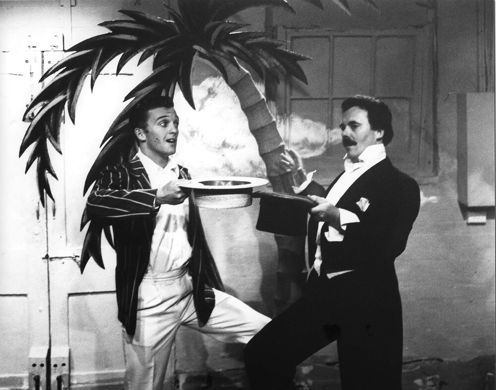 Gentleman&rsquo;s Island