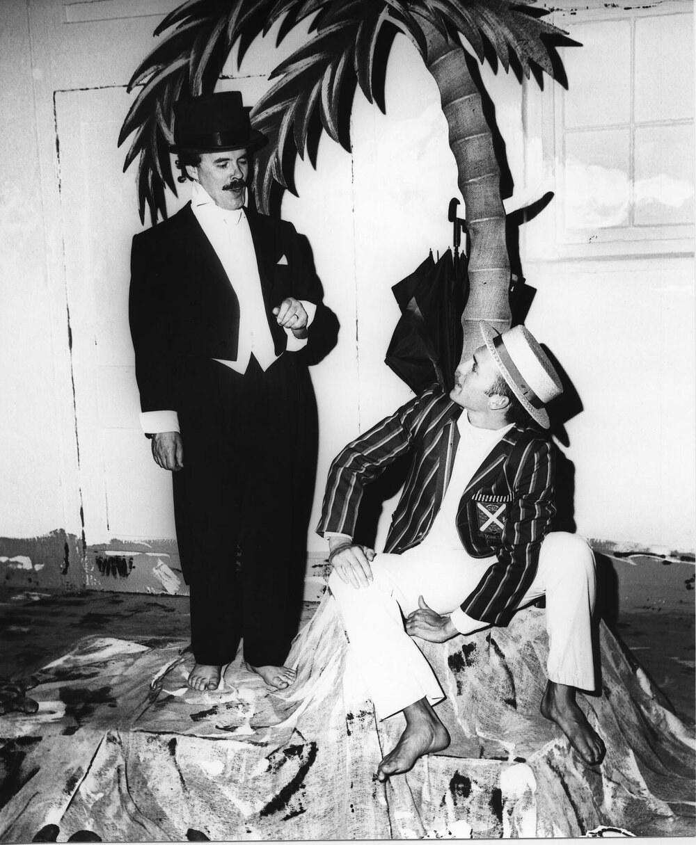 Gentleman&rsquo;s Island