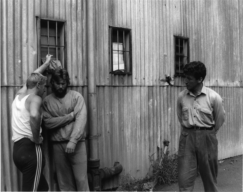 It Ain&rsquo;t Rehabilitation, It&rsquo;s Containment