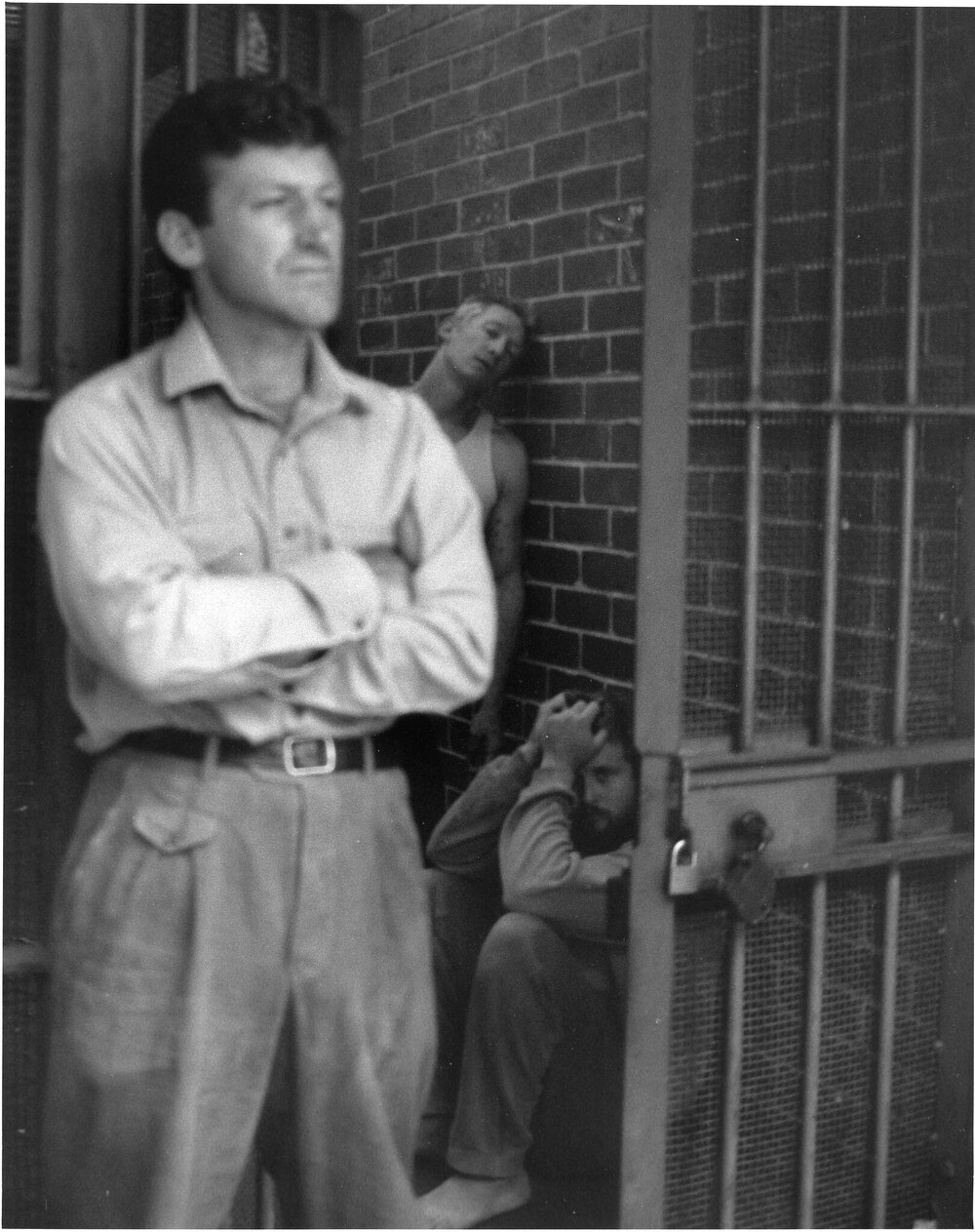 It Ain&rsquo;t Rehabilitation, It&rsquo;s Containment