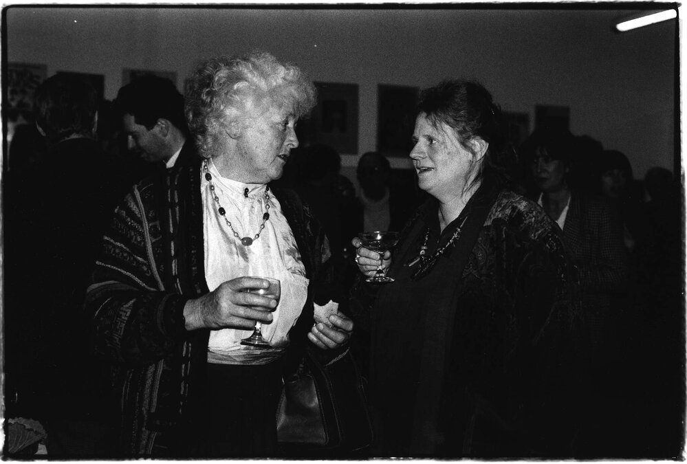 Launch of La Mama 25th Anniversary Poster Exhibition