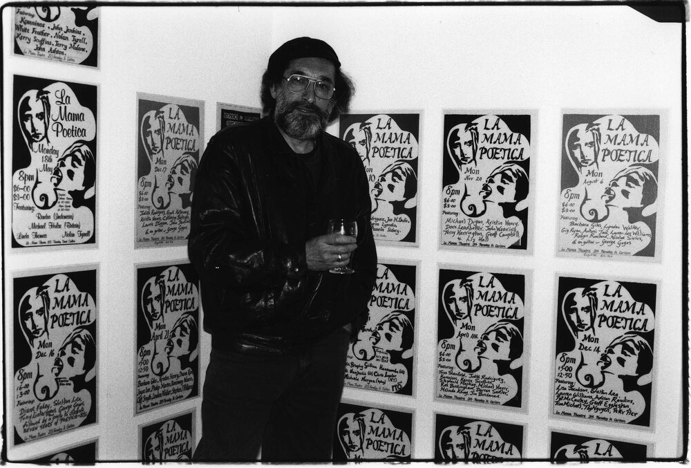 Launch of La Mama 25th Anniversary Poster Exhibition