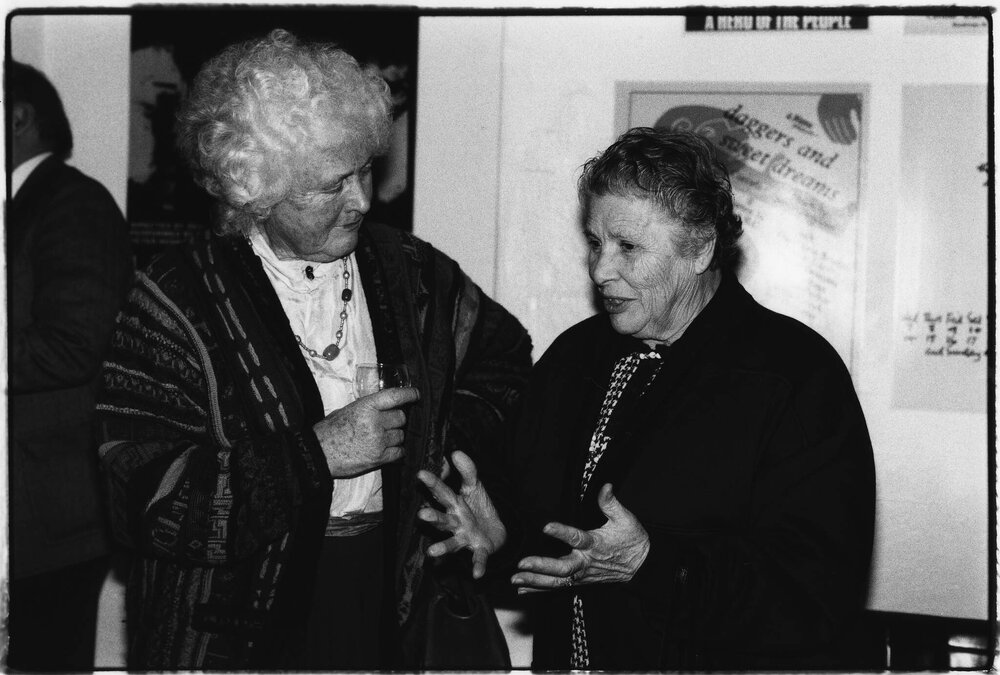 Launch of La Mama 25th Anniversary Poster Exhibition