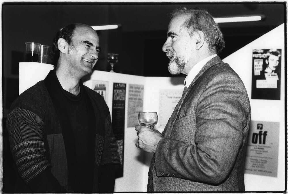 Launch of La Mama 25th Anniversary Poster Exhibition