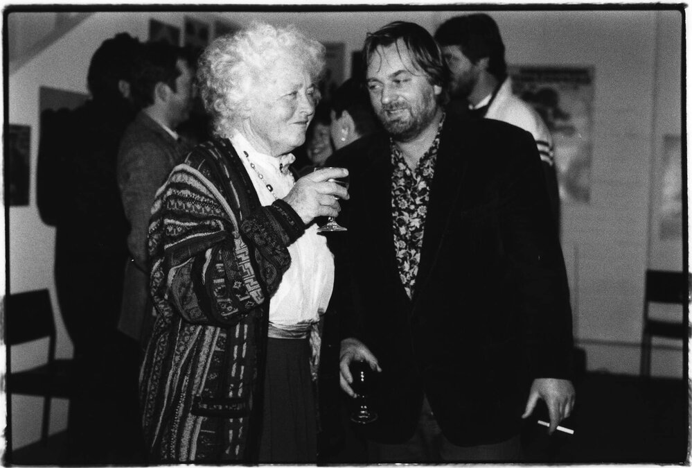 Launch of La Mama 25th Anniversary Poster Exhibition