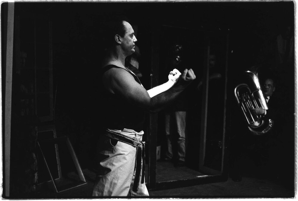 What About Me?: La Mama&rsquo;s 25th Birthday Marathon of Performances