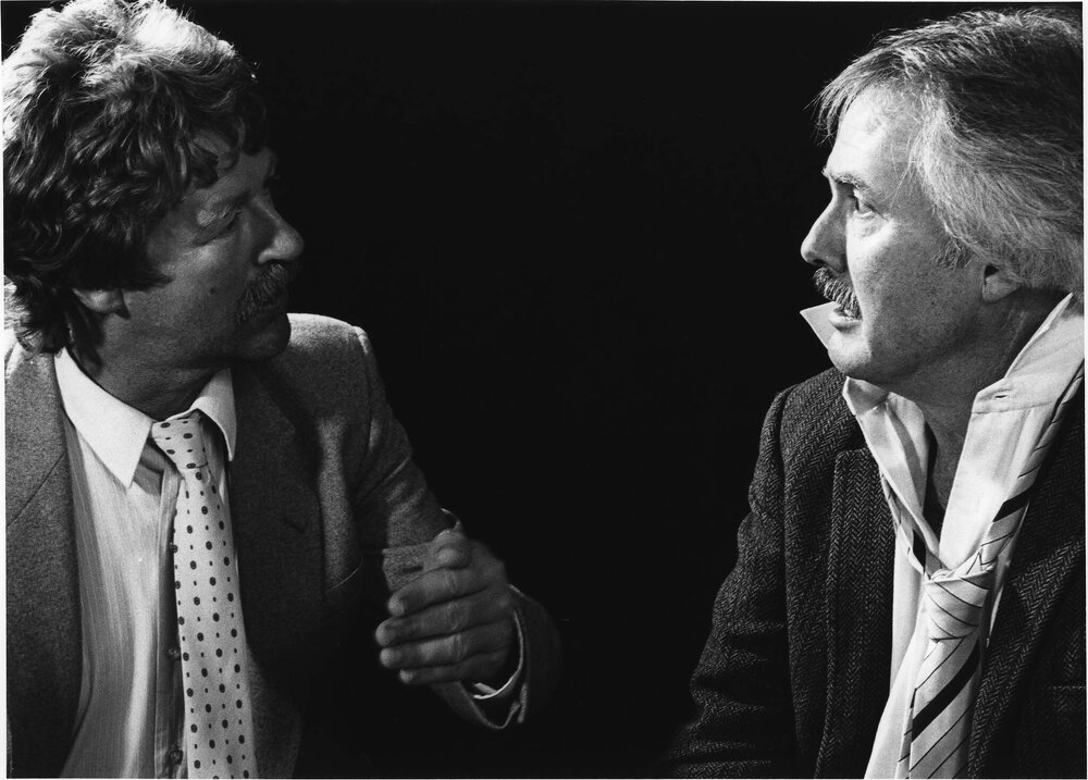 The Sun And The Moon And The Stars