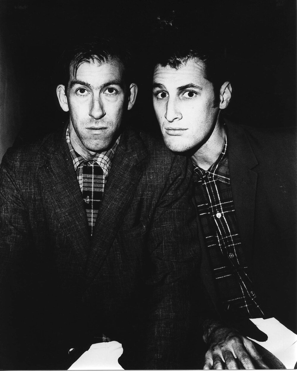 Arnold and Alexander