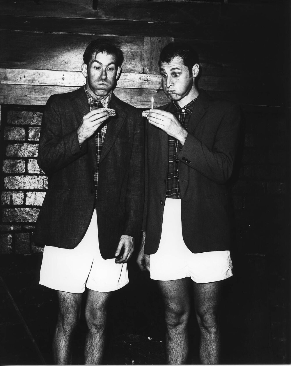 Arnold and Alexander