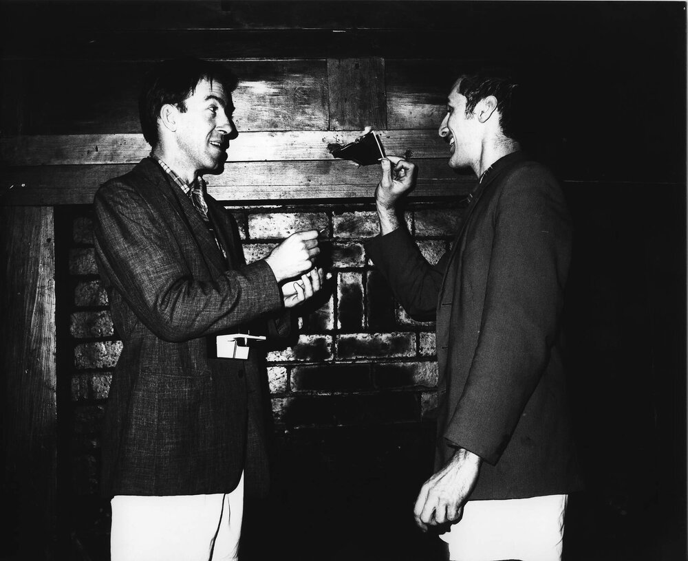 Arnold and Alexander