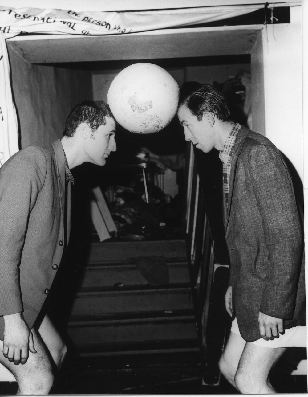 Arnold and Alexander