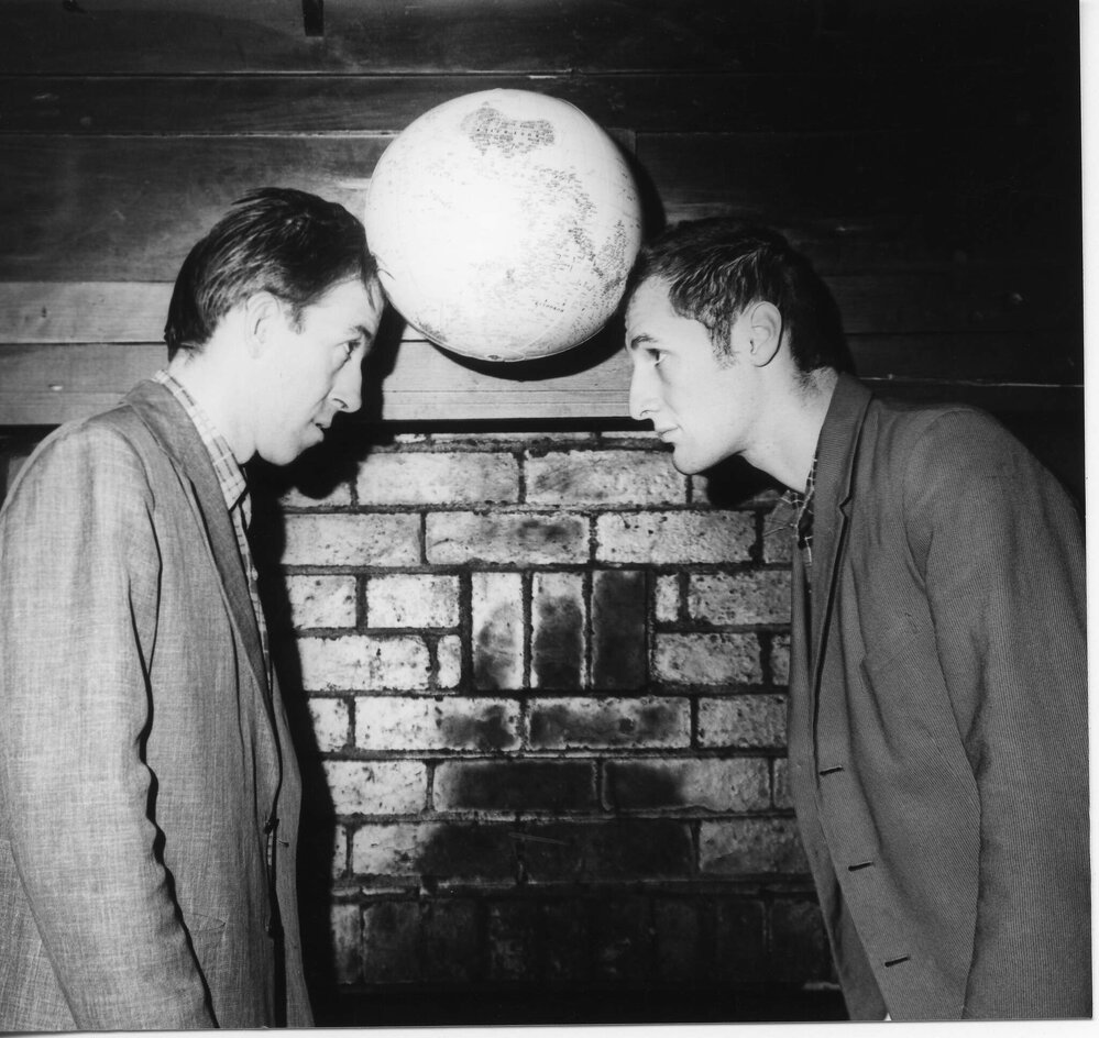 Arnold and Alexander