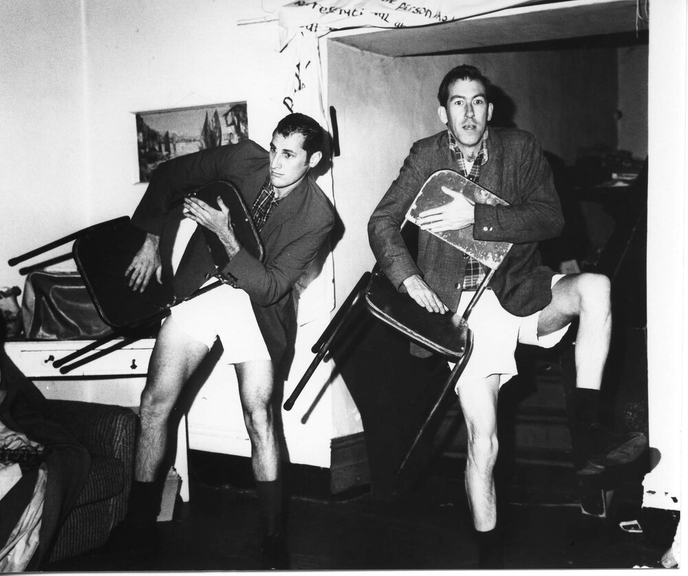 Arnold and Alexander