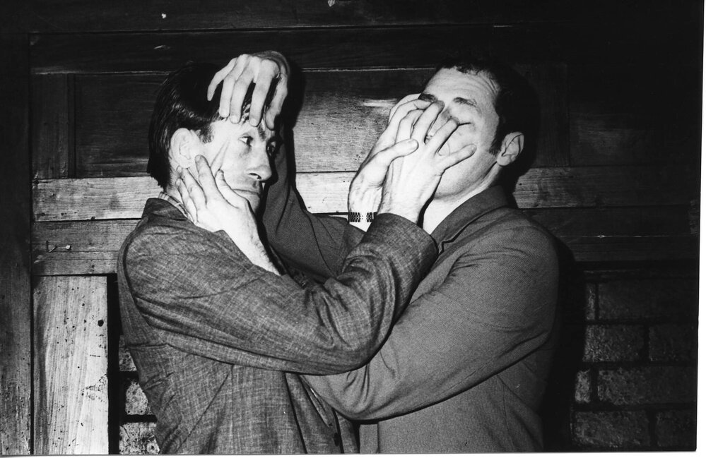 Arnold and Alexander