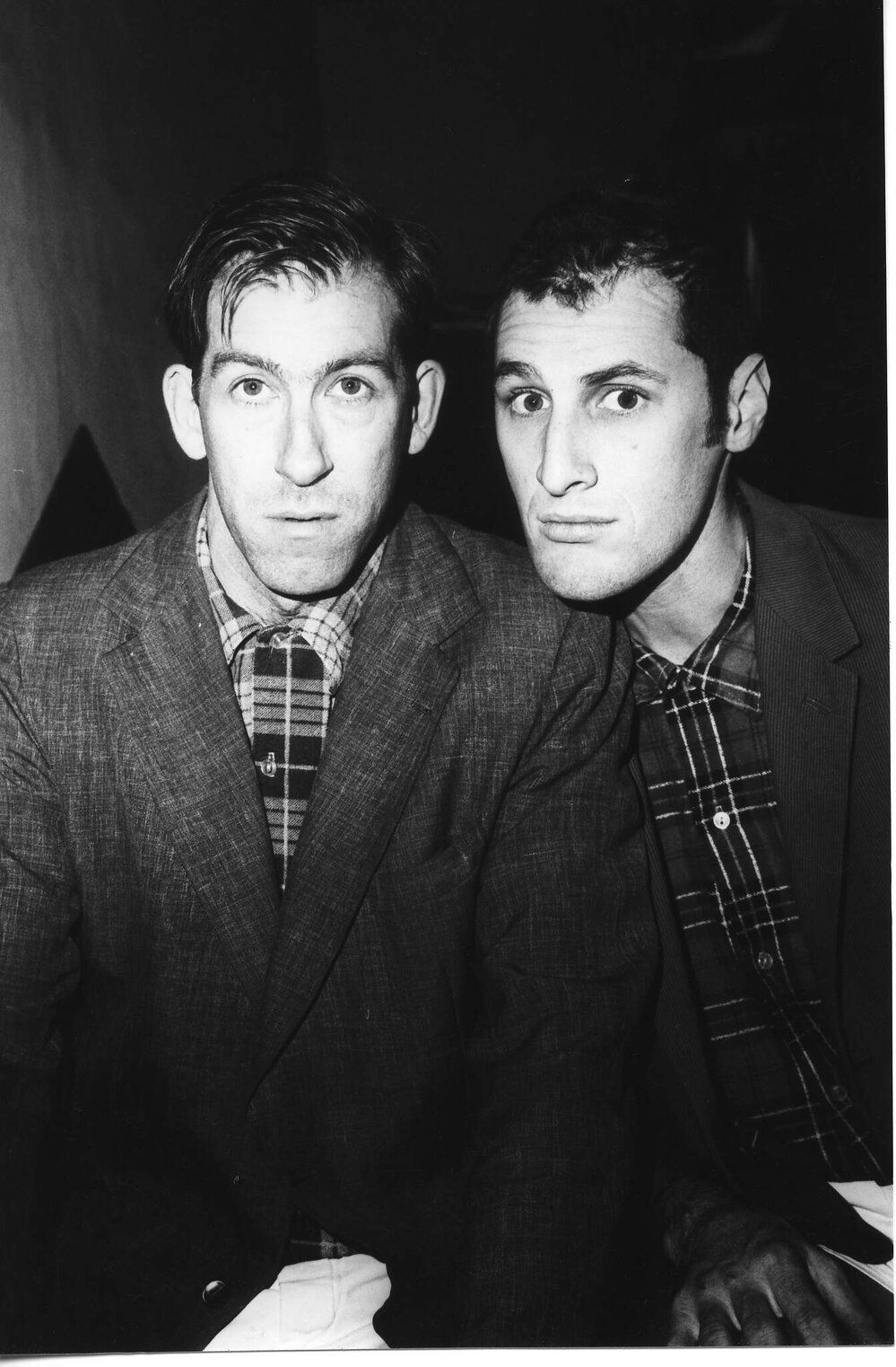 Arnold and Alexander