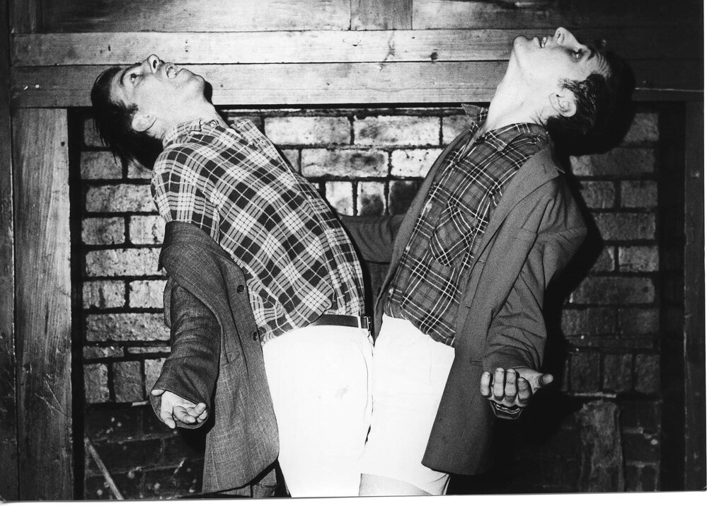 Arnold and Alexander