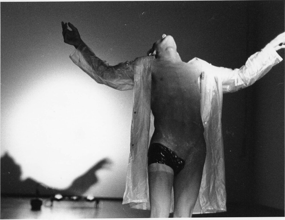 Tess de Quincey Workshop