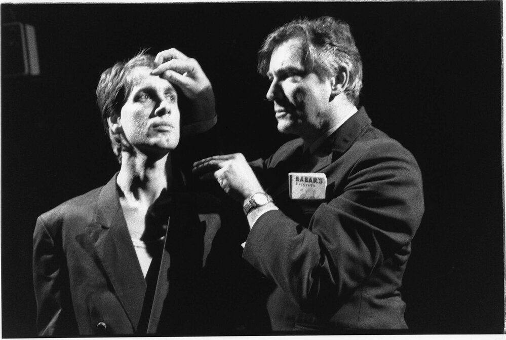 Baby, Honey - Thirteen Studies in Exile