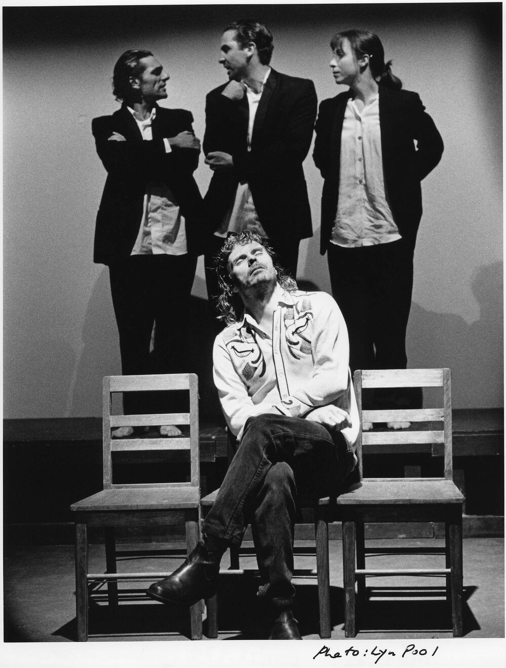 Nil, Cat &amp; Buried