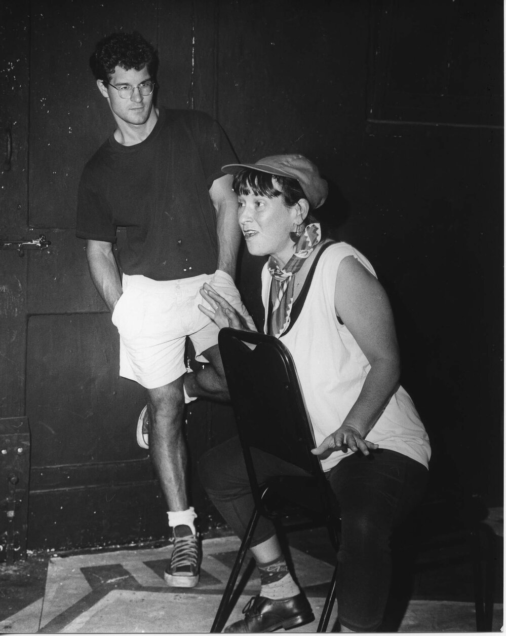 Ridge&rsquo;s Lovers