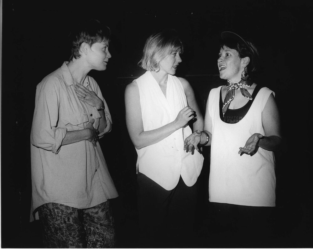 Ridge&rsquo;s Lovers