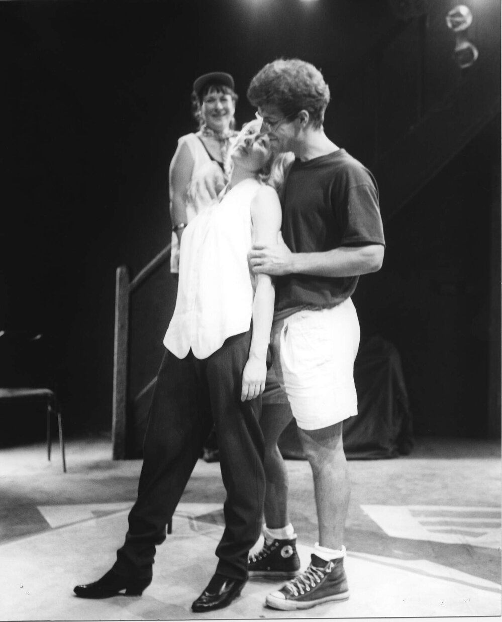 Ridge&rsquo;s Lovers