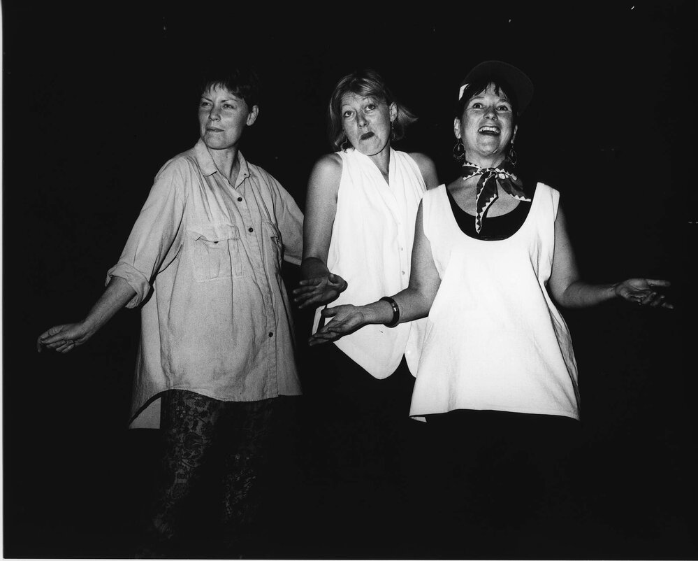 Ridge&rsquo;s Lovers