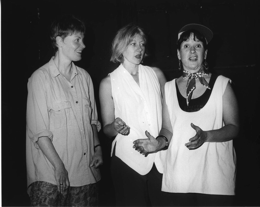 Ridge&rsquo;s Lovers