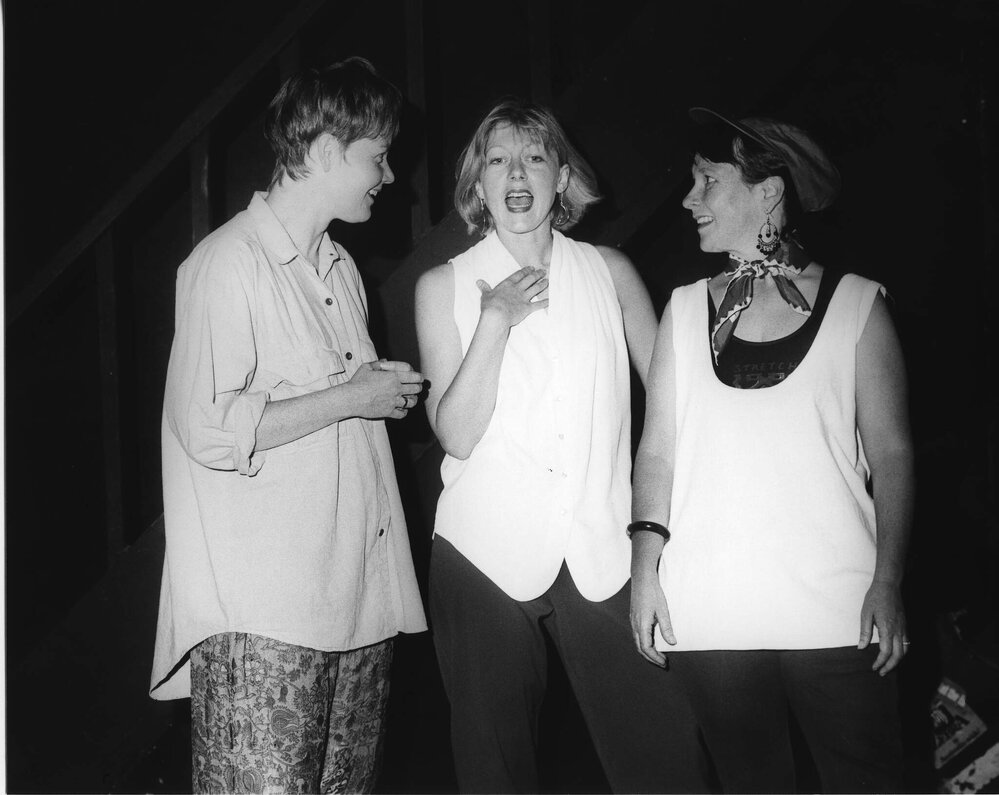 Ridge&rsquo;s Lovers