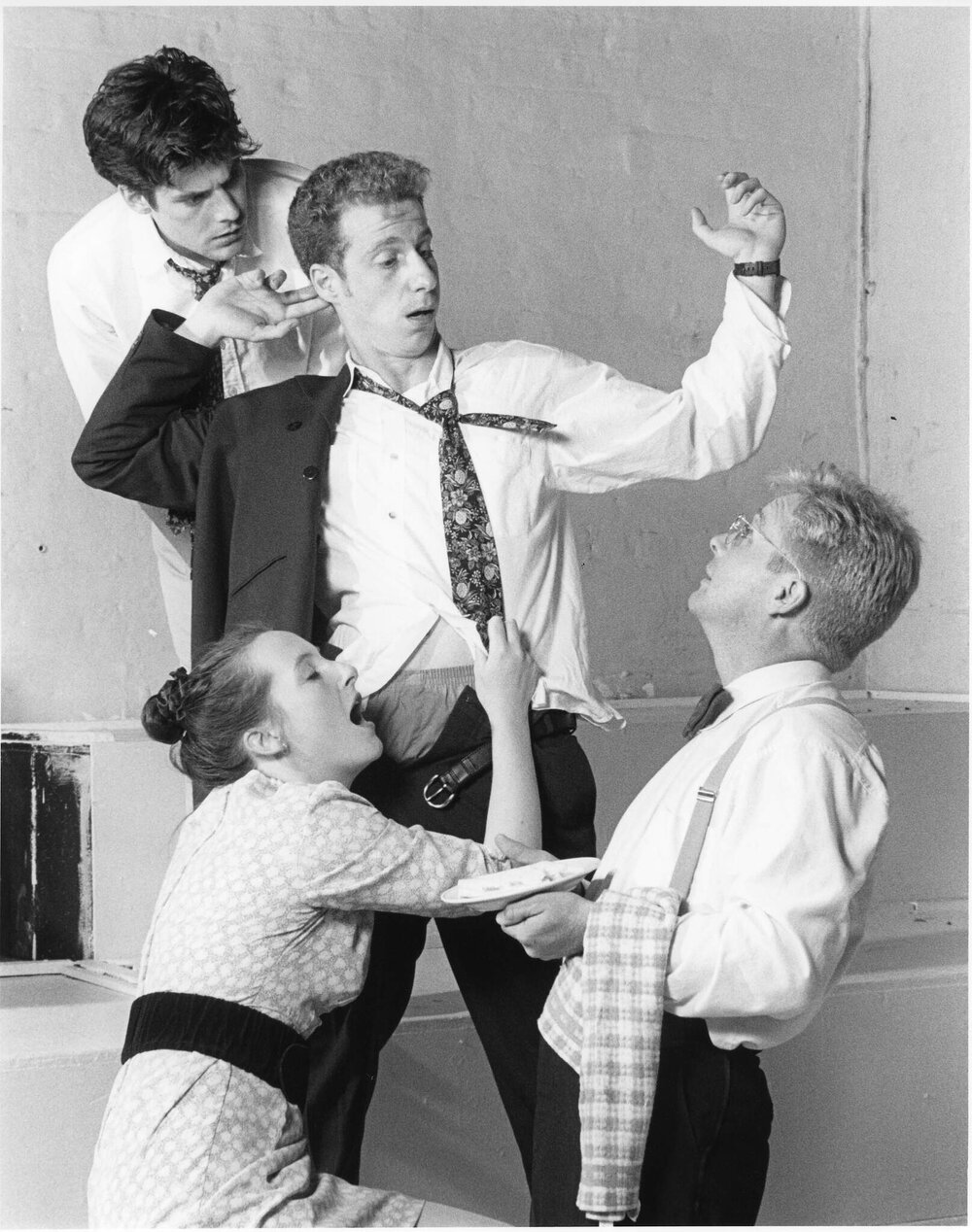 Catharsis... The Comedy