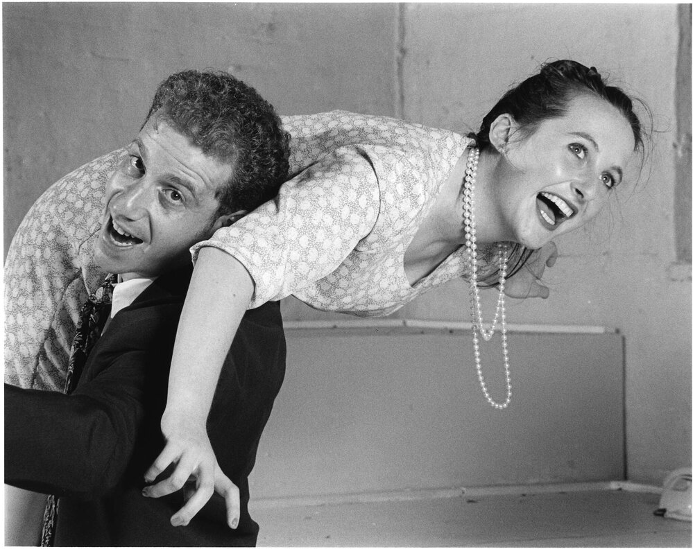 Catharsis... The Comedy