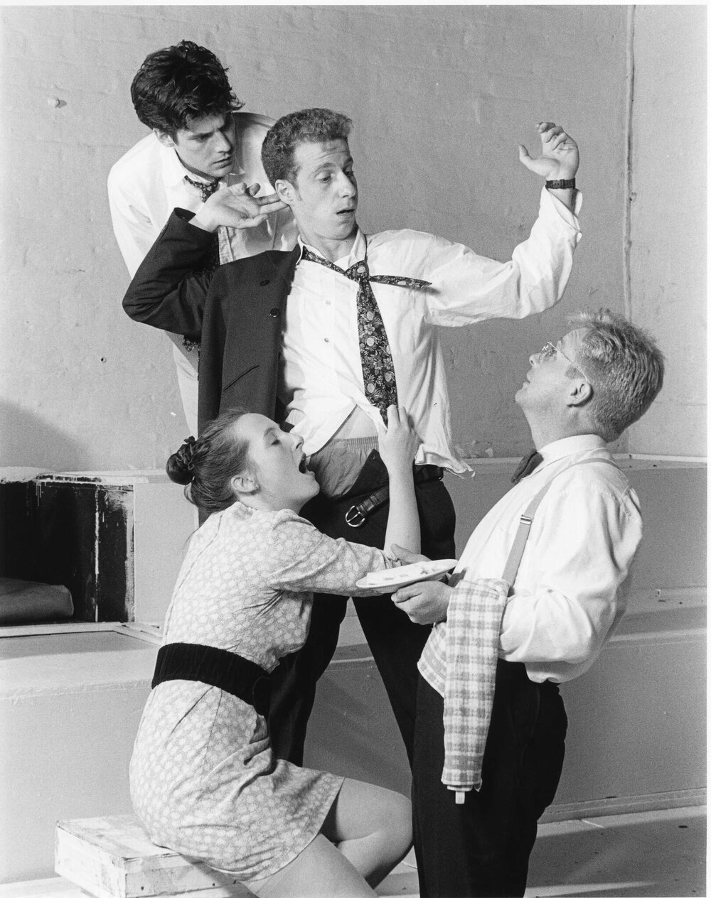 Catharsis... The Comedy