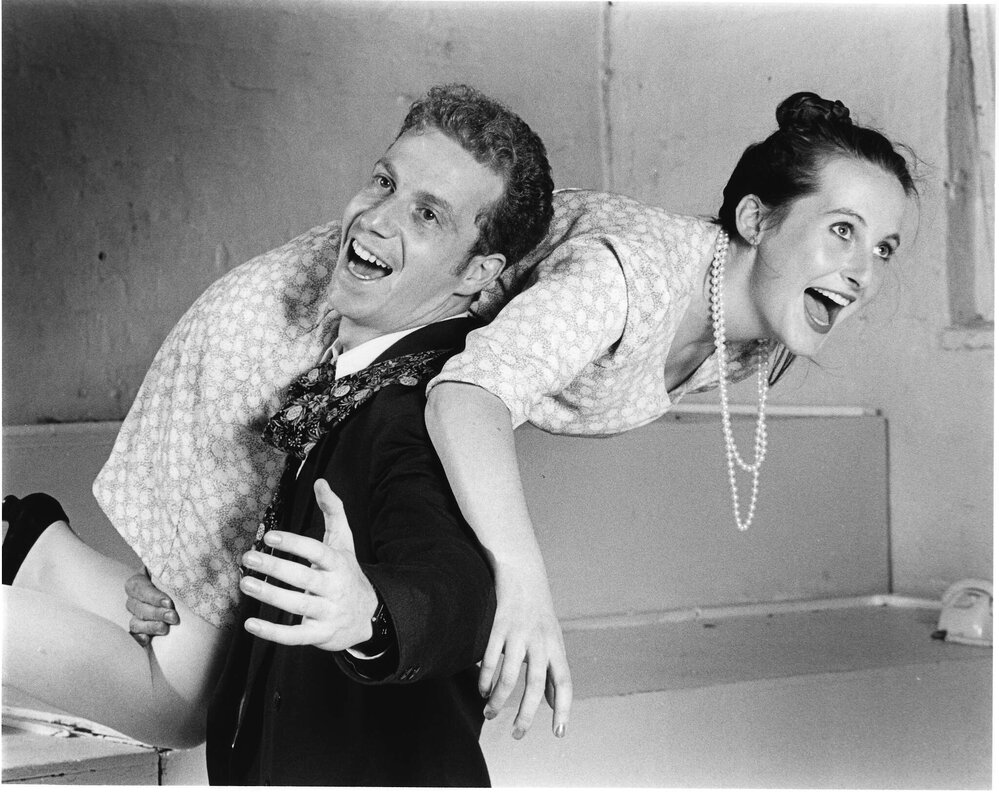 Catharsis... The Comedy