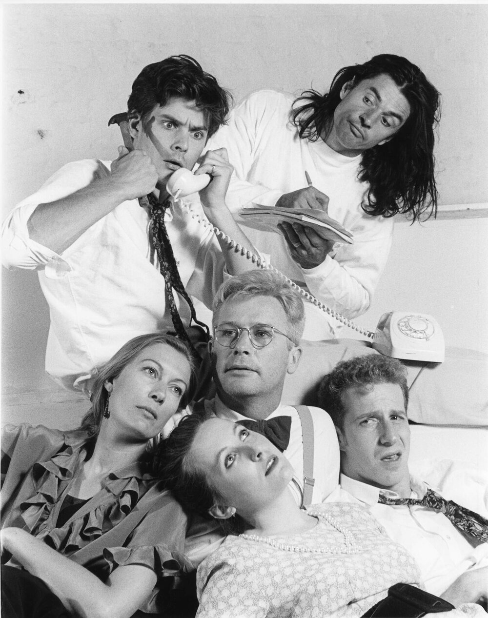 Catharsis... The Comedy