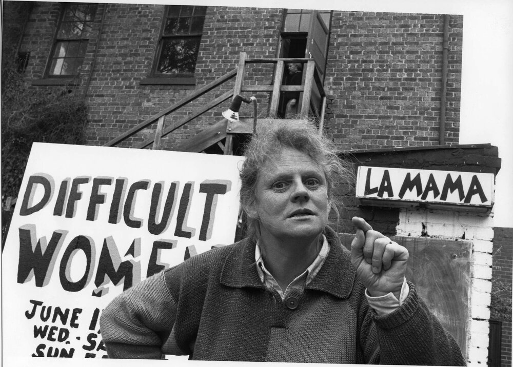 Women Writers &ldquo;Live&rdquo; At La Mama