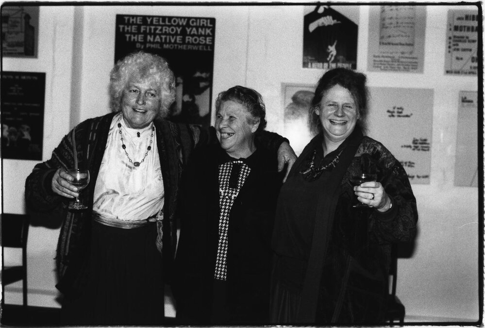 Launch of La Mama 25th Anniversary