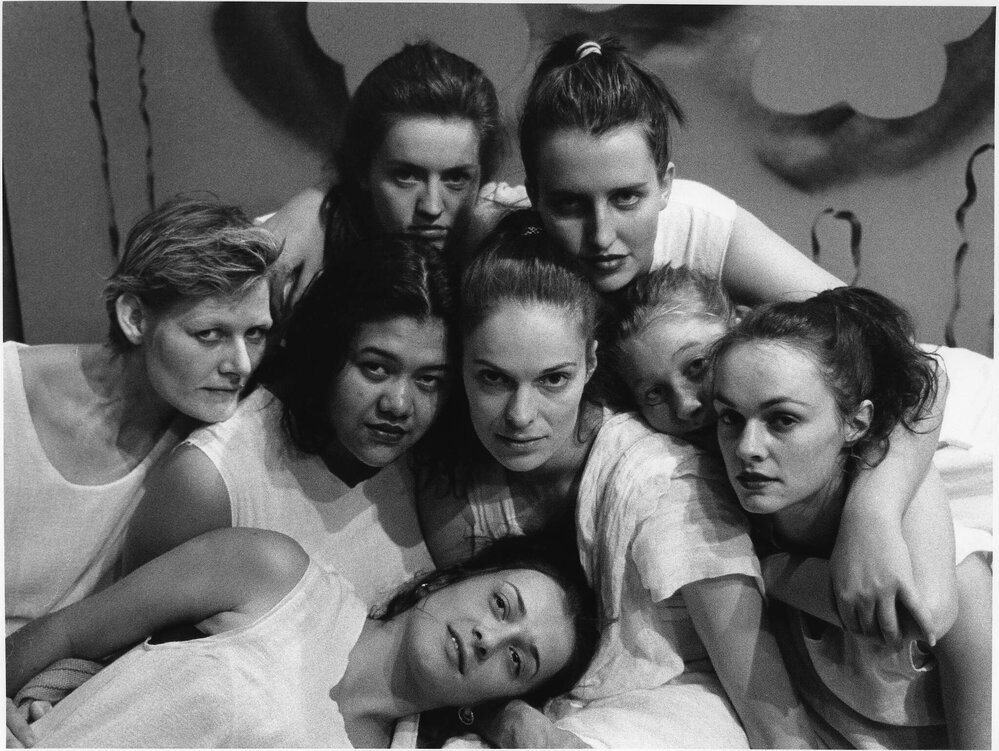 Promethea Bound and Sisyphus Too