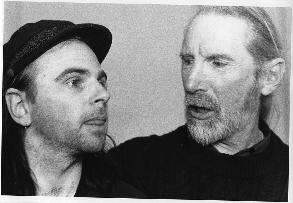 Waiting For Something To Happen