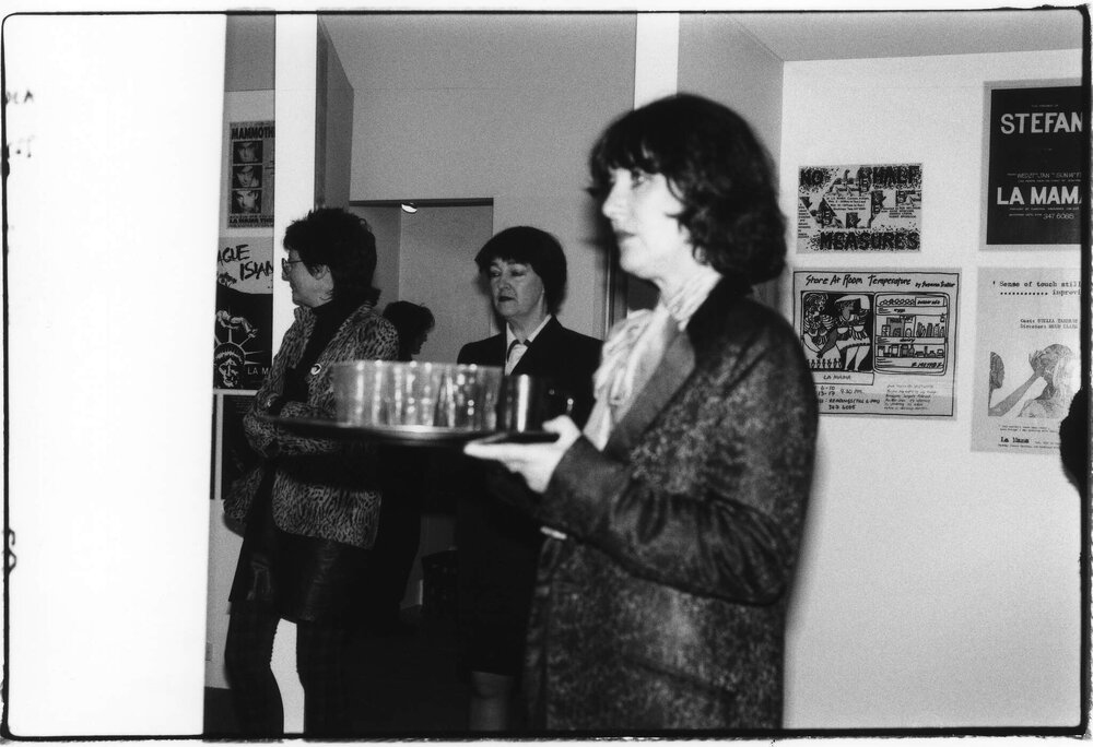 Exhibition Launch for La Mama 25th Birthday Celebrations