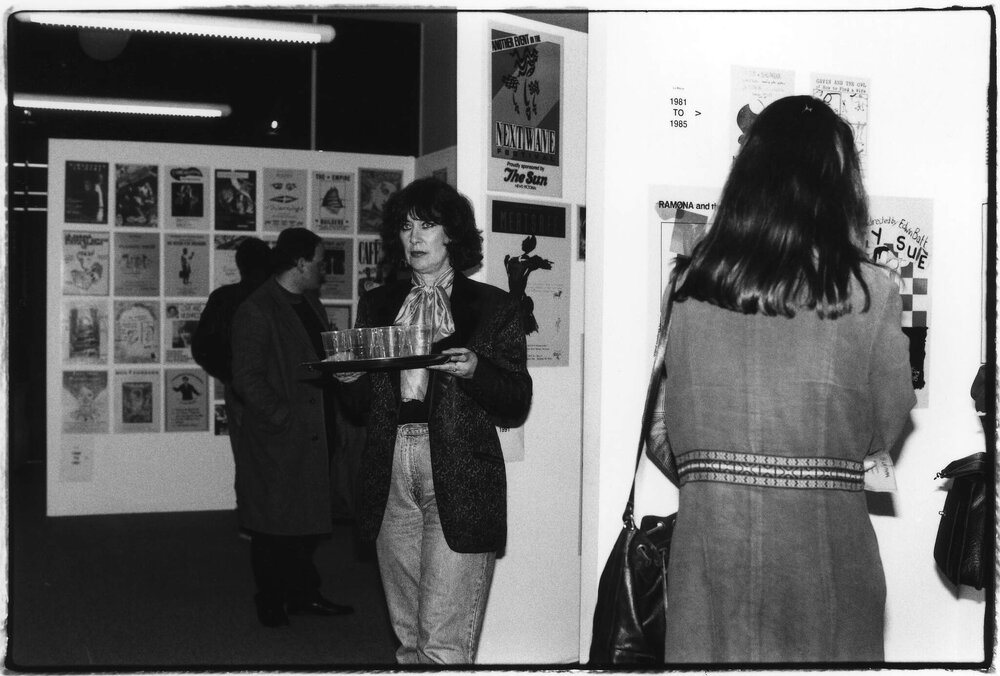 Exhibition Launch for La Mama 25th Birthday Celebrations