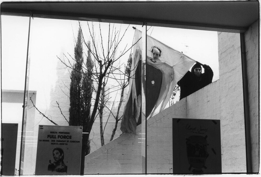 Exhibition Launch for La Mama 25th Birthday Celebrations