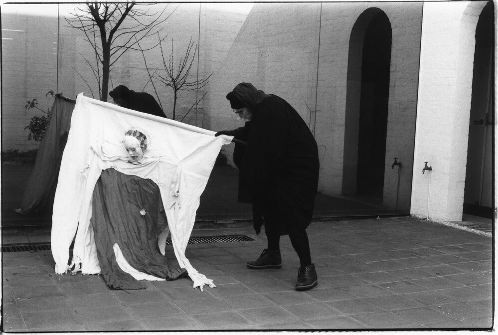 Exhibition Launch for La Mama 25th Birthday Celebrations