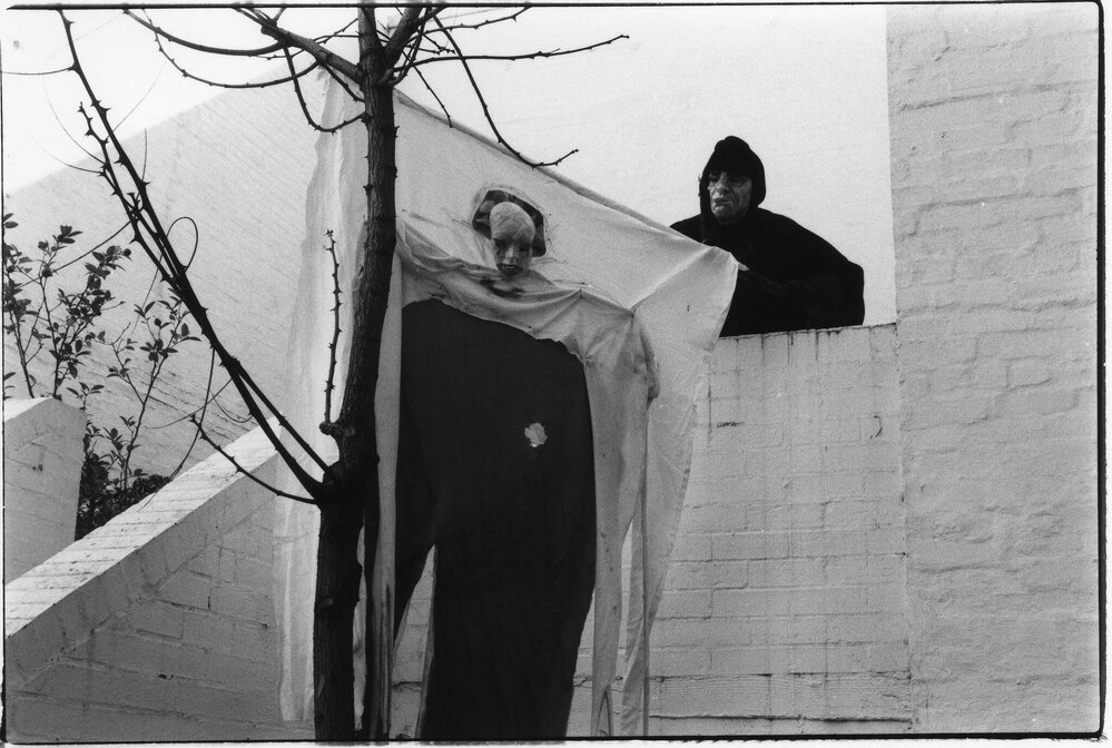 Exhibition Launch for La Mama 25th Birthday Celebrations