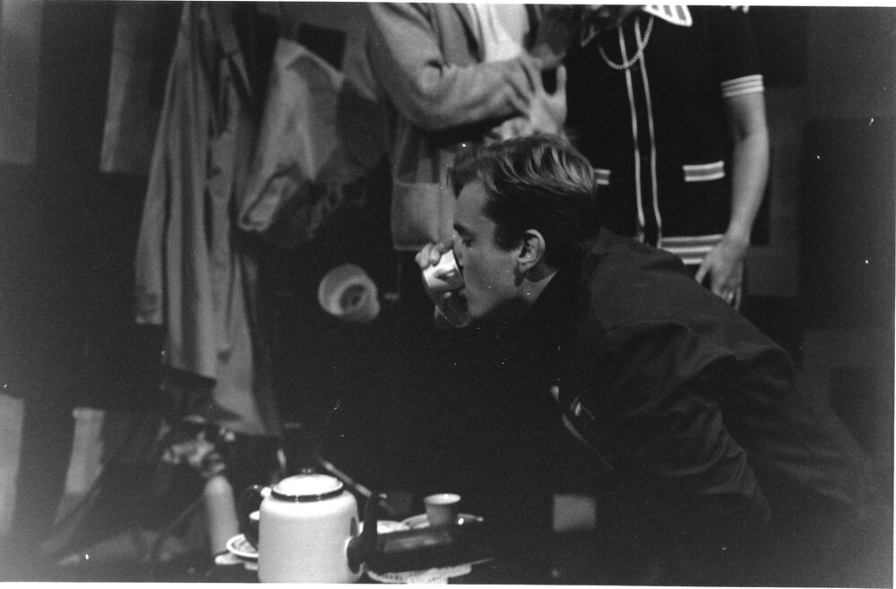 Last of the Earl Grey