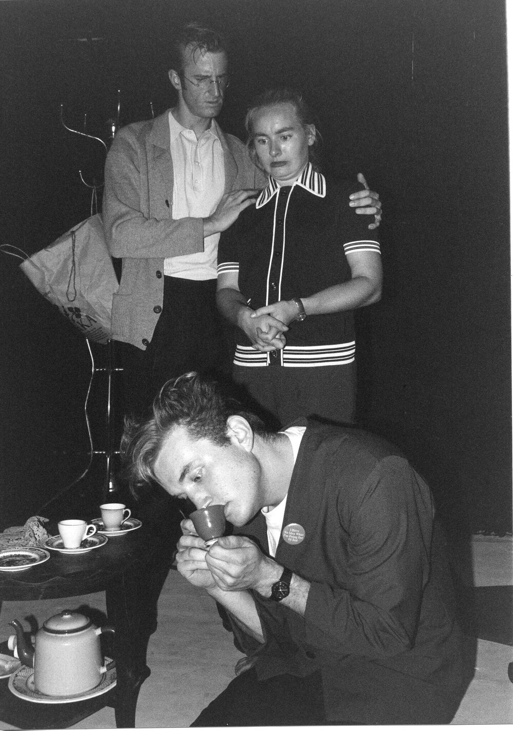 Last of the Earl Grey