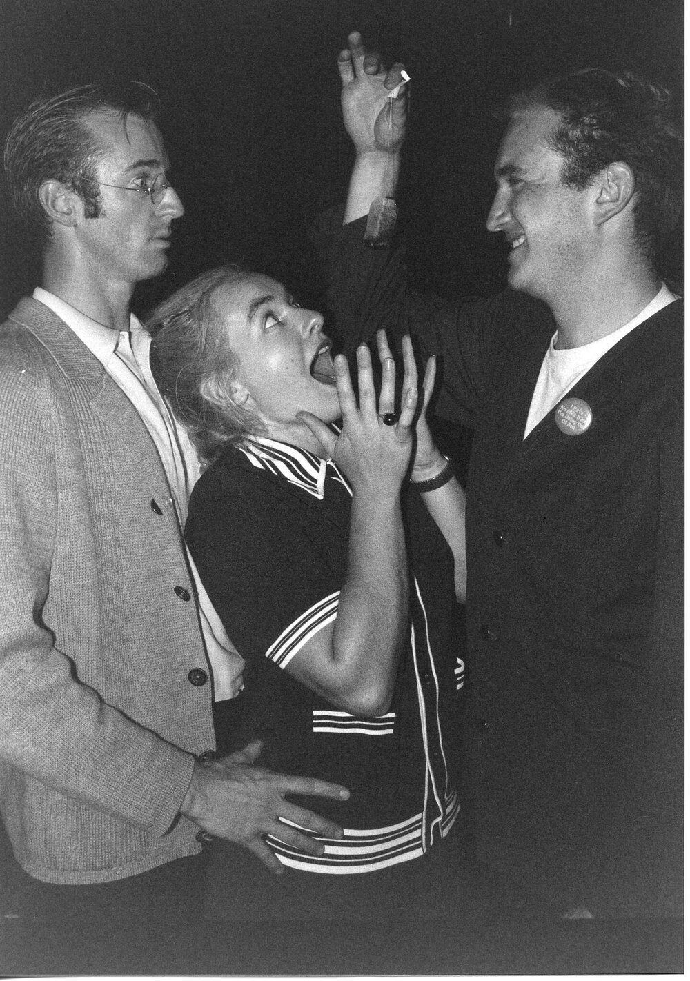 Last of the Earl Grey