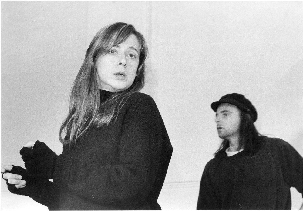 Waiting For Something To Happen