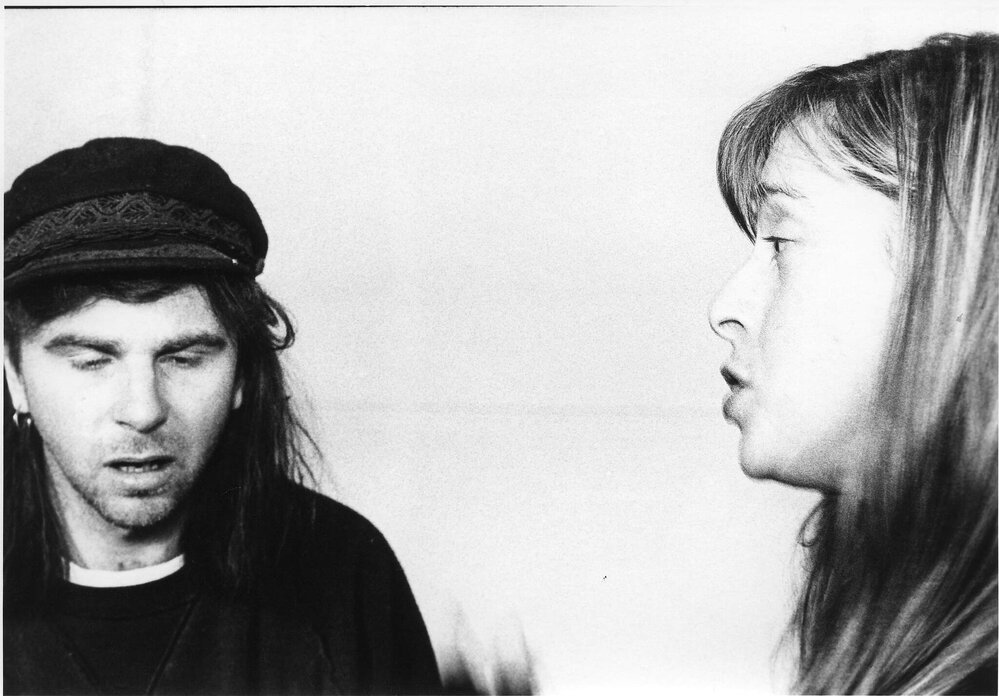 Waiting For Something To Happen