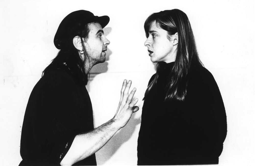 Waiting For Something To Happen